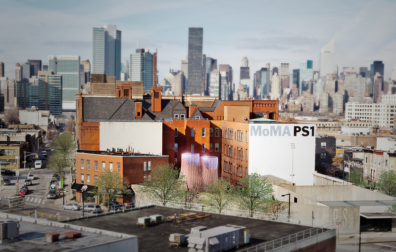 Illustration for article titled A Tower Grown From Fungus Is Coming to NYC This Summer